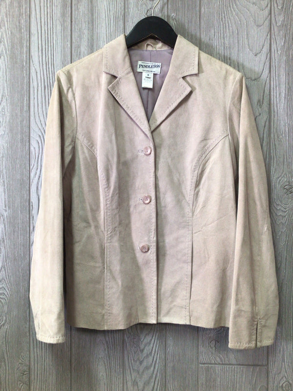 Pendleton Suede Blazer Size Medium